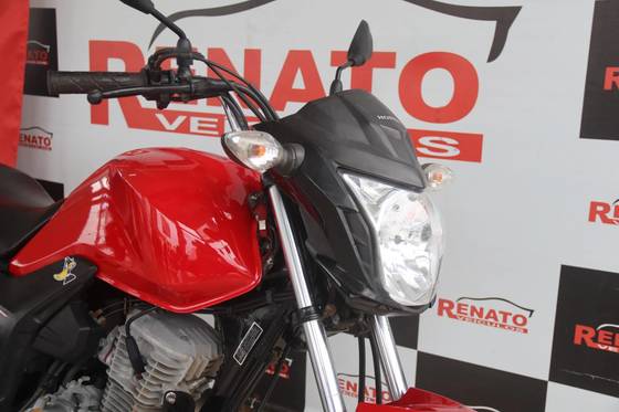 HONDA CG 160 START ES HONDA CG 160 START ES